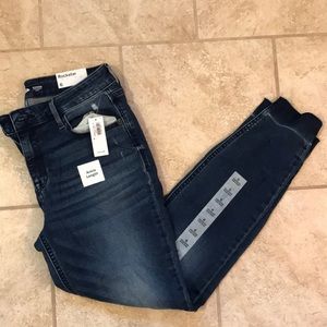 Old navy rockstar Jeans
